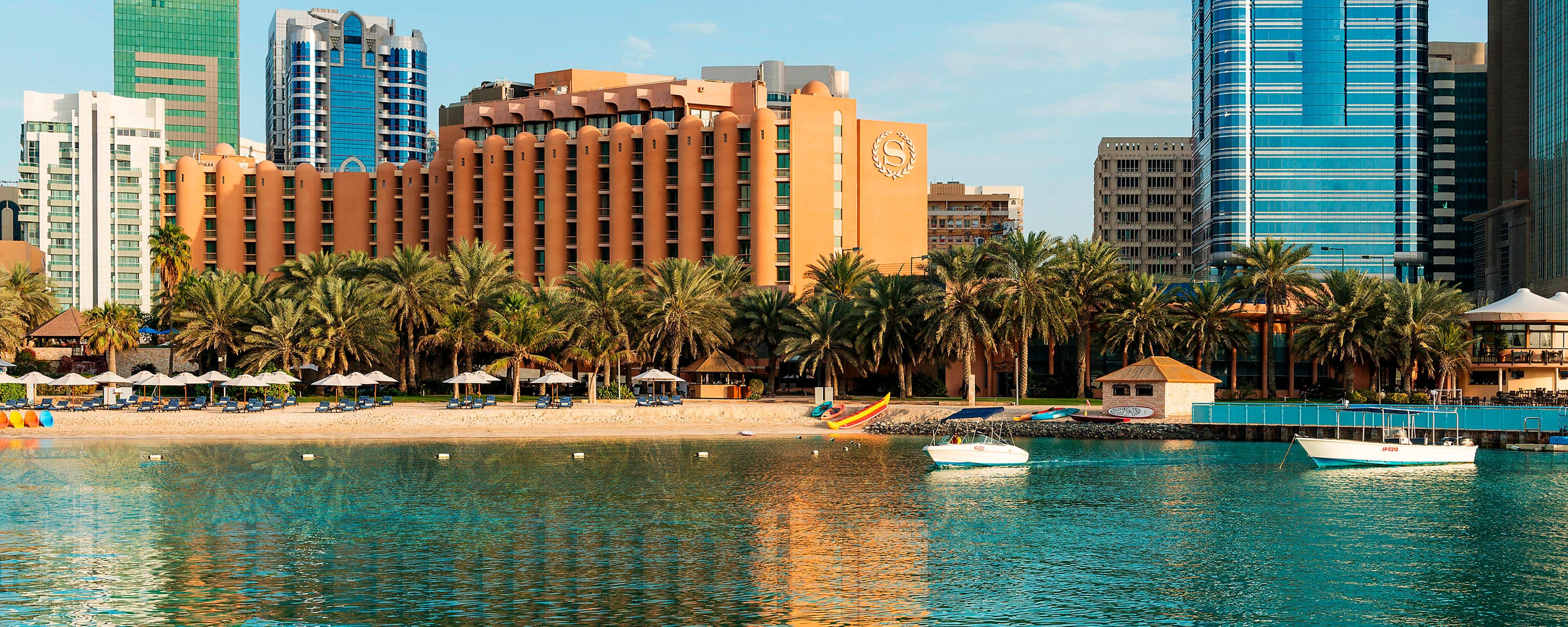 sheraton hotel abu dhabi