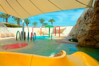 Sandcastle Kids Club Pool