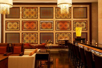The Manhattan Lounge - Mashrabiya
