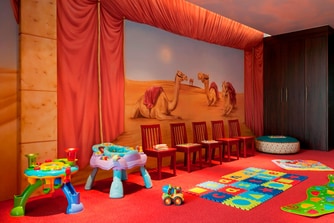 Sandcastle Club - Play Room