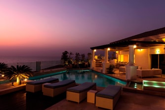 Royal Suite - Private Pool Terrace