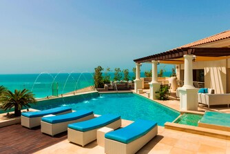 Royal Suite - Pool Terrace