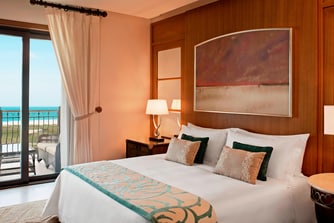 Ocean Suite - Bedroom