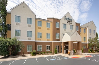 Fairfield Inn & Suites Austin-University Area