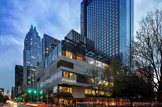 Top Hotels in Austin | Marriott Austin Hotels