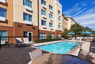 Austin Texas Hotel Outdoor Pool