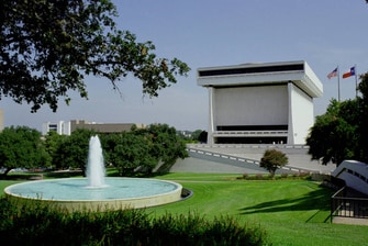 LBJ Presidential Library