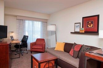 One-Bedroom Suite - Residence Inn Austin-University Area