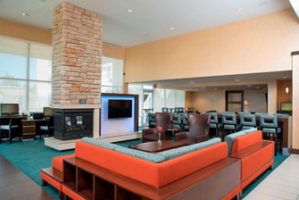 Lobby - Residence Inn Austin-University Area
