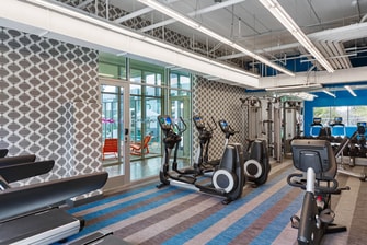 Re:charge fitness center