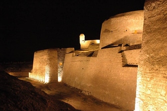قلعة البحرين 