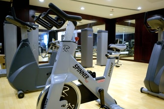 Manama Hotel with Fitness Center