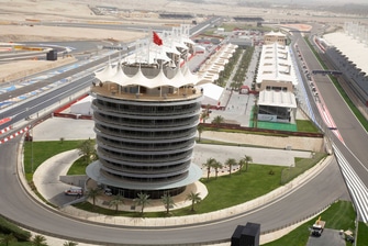 Bahrain International Circuit (F1 Circuit)