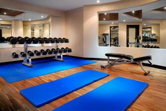 Manama Hotel Suite Gym