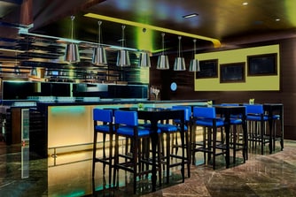 Mezzanine Lounge Bar