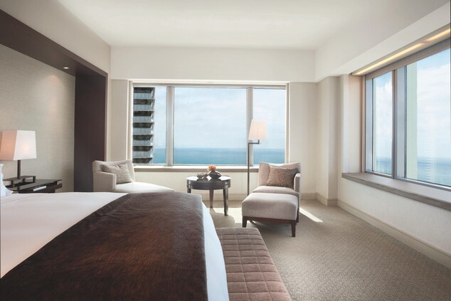 Hotel Arts Barcelona - Deluxe Sea View Room