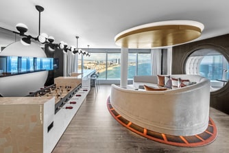 W Barcelone | Suite Wow