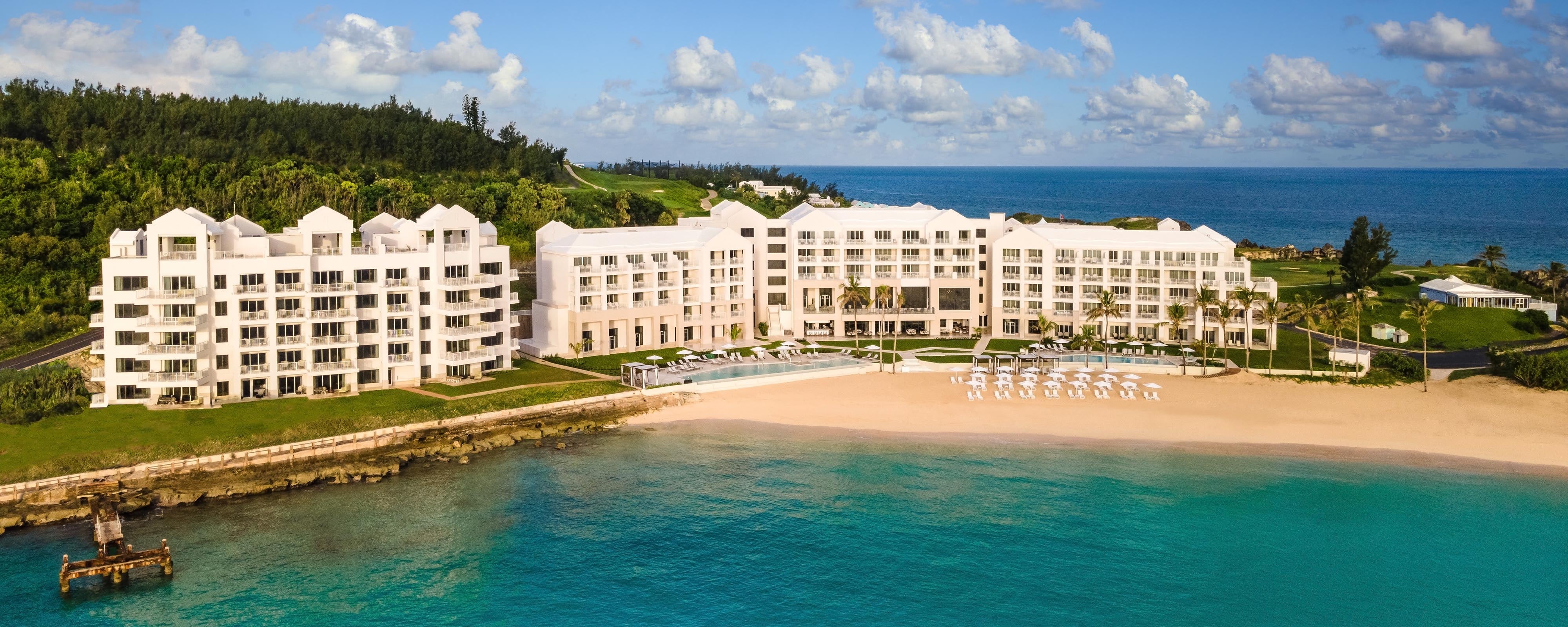 Image for The St. Regis Bermuda Resort, a Marriott hotel.