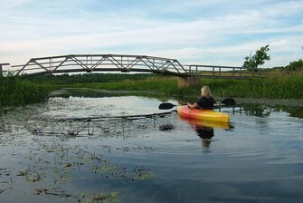 Farmington River – Kayaking
