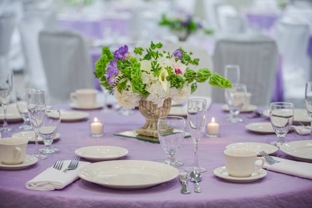 Events and Weddings at the Courtyard Cromwell