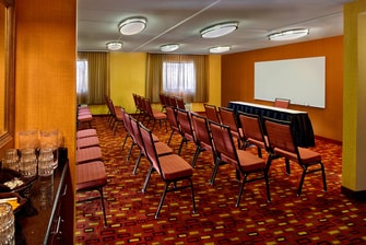 Meeting Room – Theater Setup