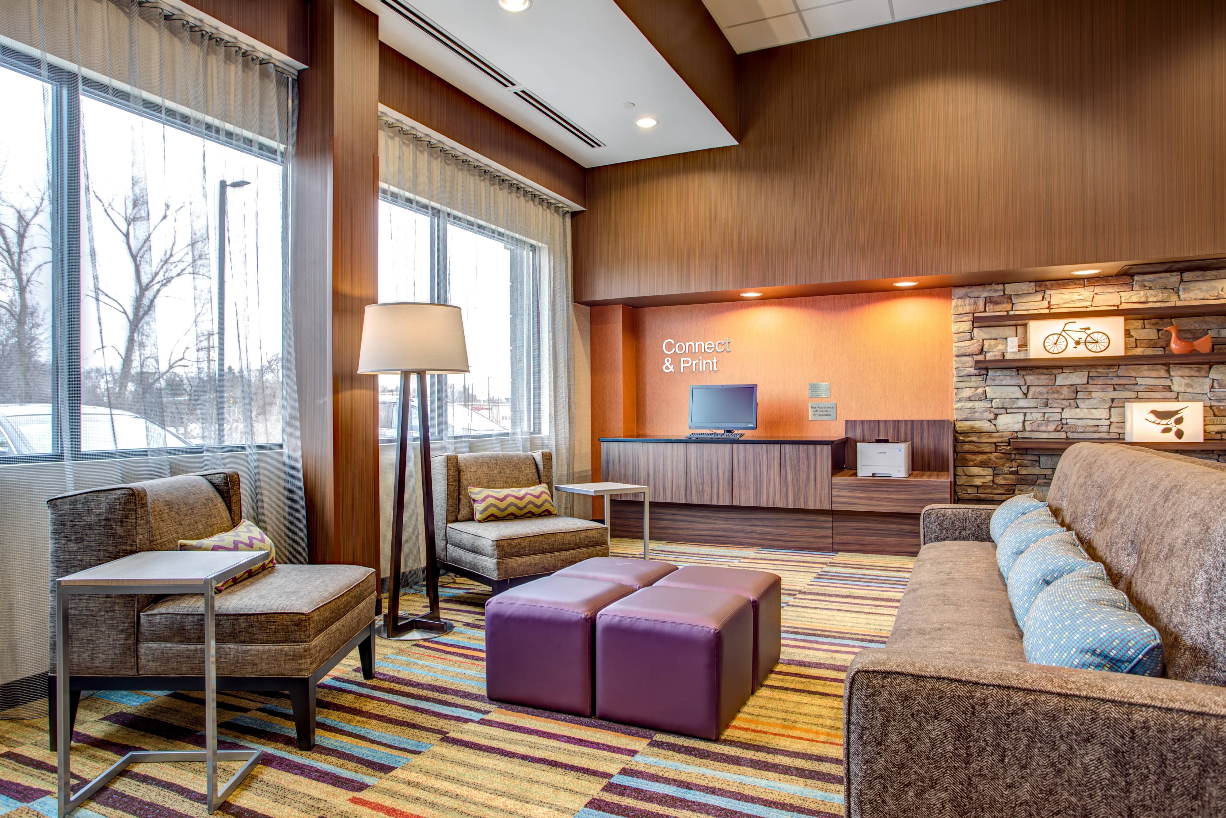 Fairfield by Marriott Inn & Suites Springfield Holyoke
