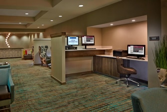 hotel quick print & business center