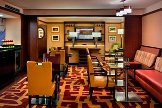Trumbull Concierge Lounge