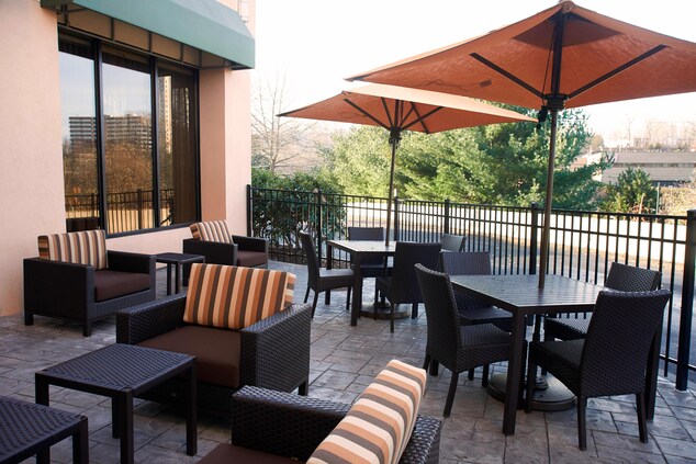 Shelton Hotel with Outdoor Patio
