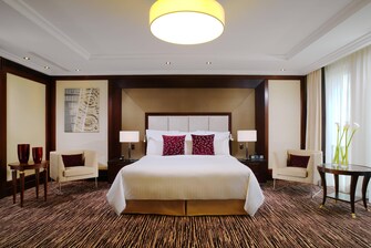 Berlin Marriott Hotel Capital Suite