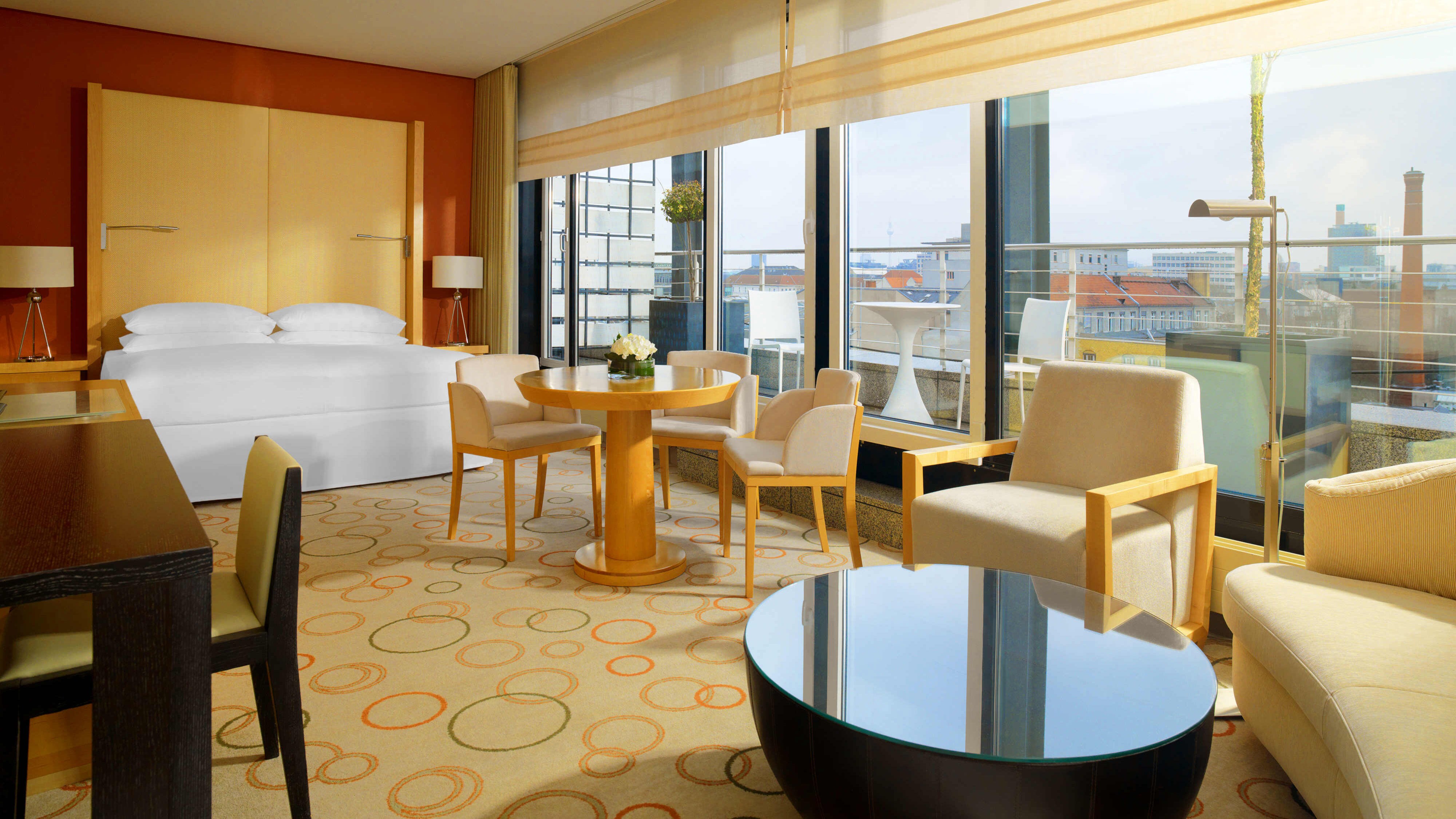 Sheraton Berlin Grand Hotel Esplanade