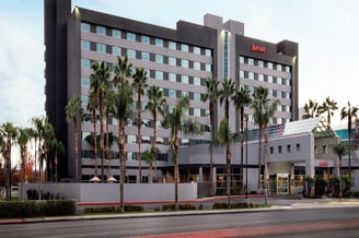 Bakersfield Marriott at the Convention Center