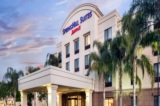 SpringHill Suites Bakersfield