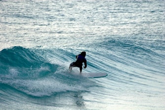 Barbados Surfing Vacation