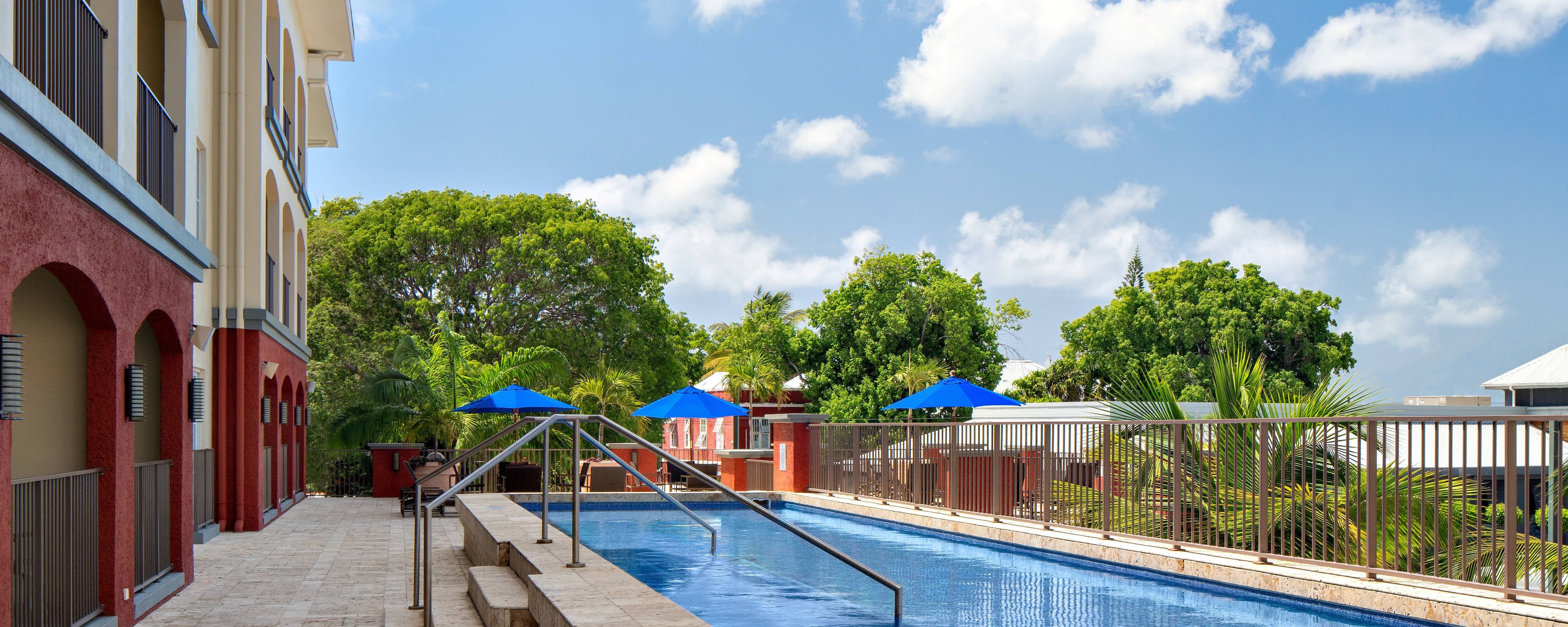 Image for Courtyard Bridgetown, Barbados, a Marriott hotel.