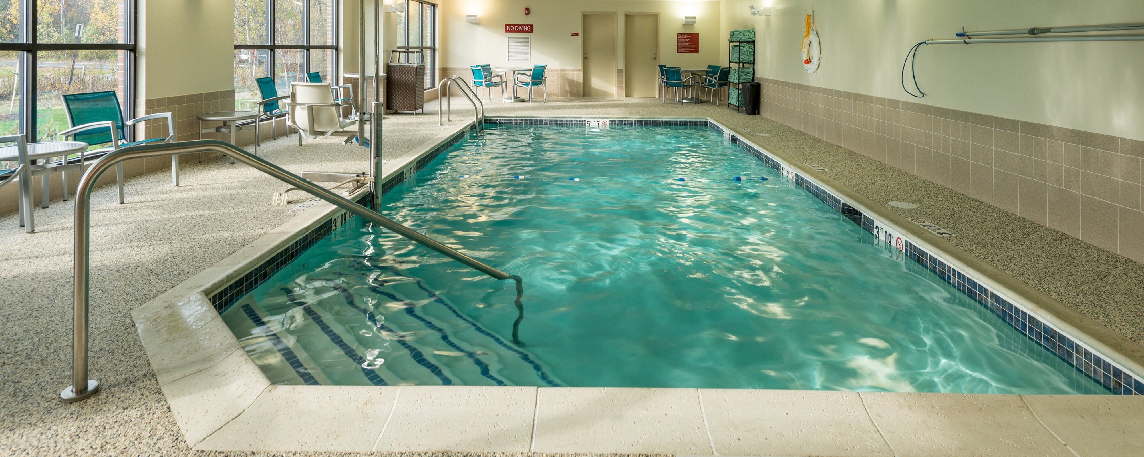 Hotels in Bangor, Maine with Indoor Pool | TownePlace ...