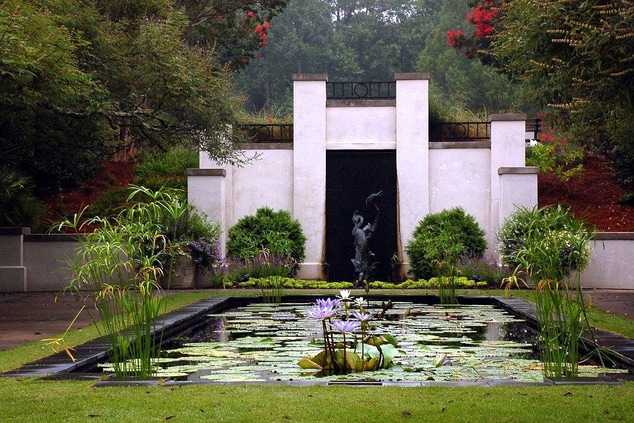Birmingham Botanical Garden