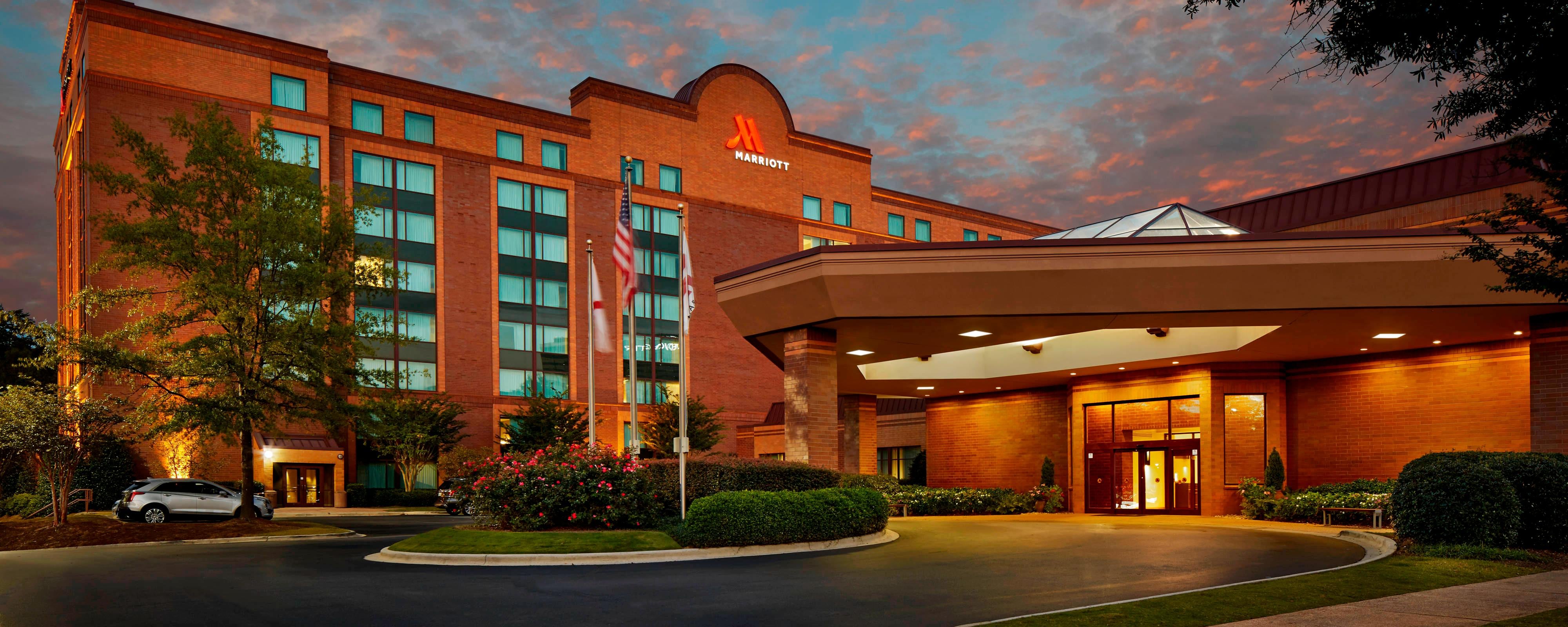 Birmingham Hotels – Hotels In Birmingham - Marriott in Birmingham, Alabama
