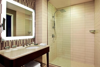 Guest Heavenly Shower/Bath