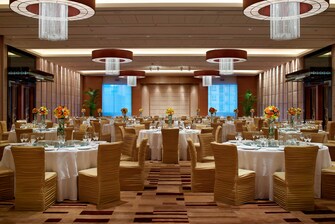 Yong Tai Grand Ballroom - Banquetting