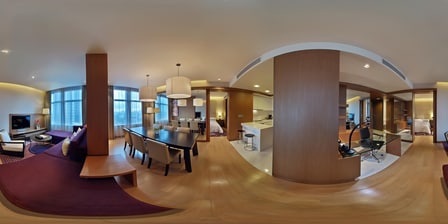 bangkok luxury service apartments