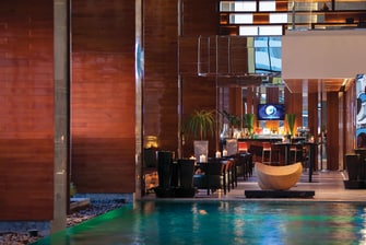 Pool Bar in Bangkok