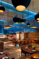 Bangkok five star hotel restaurant
