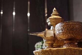 Hochzeitsort in Bangkok