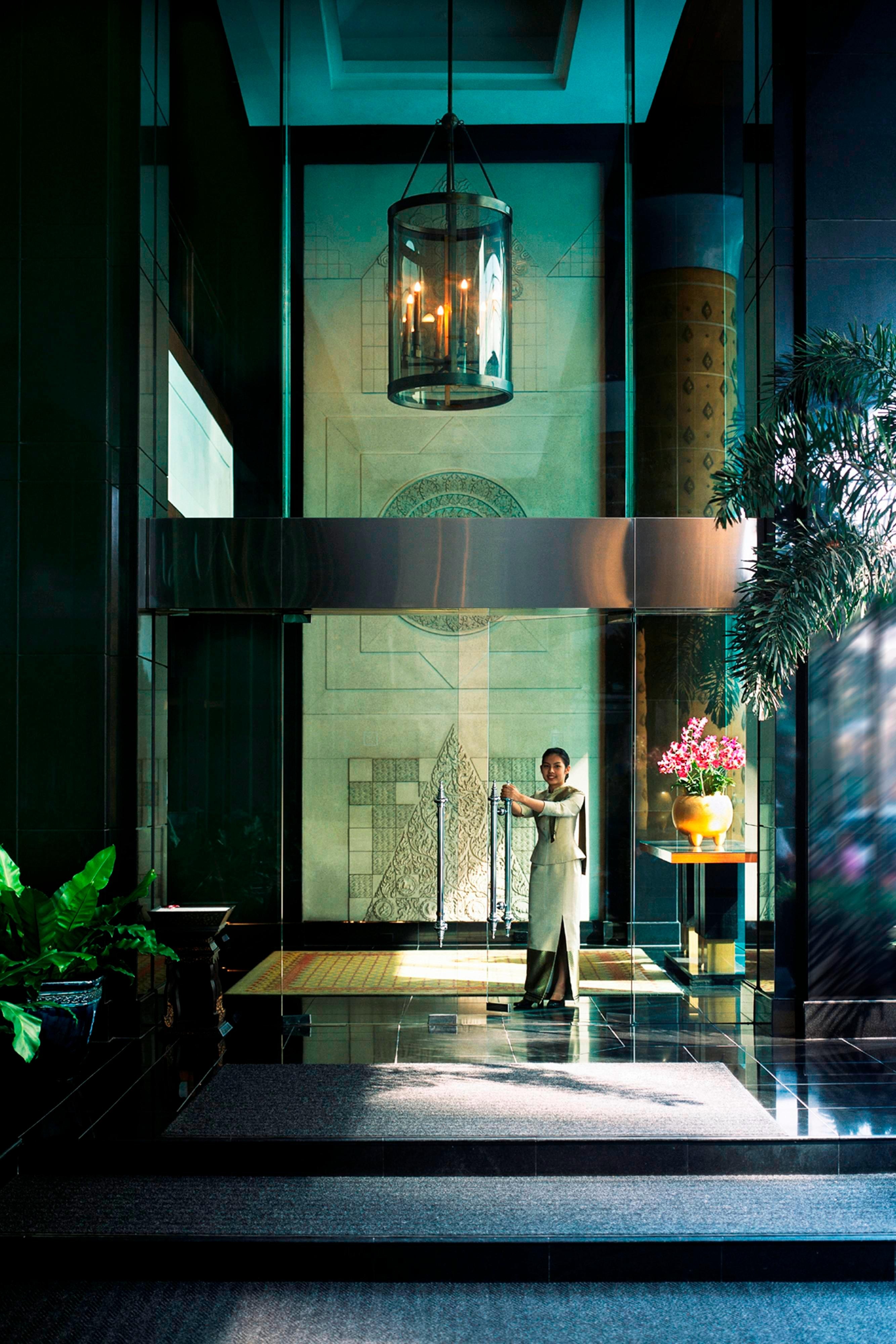 luxury hotel in Bangkok