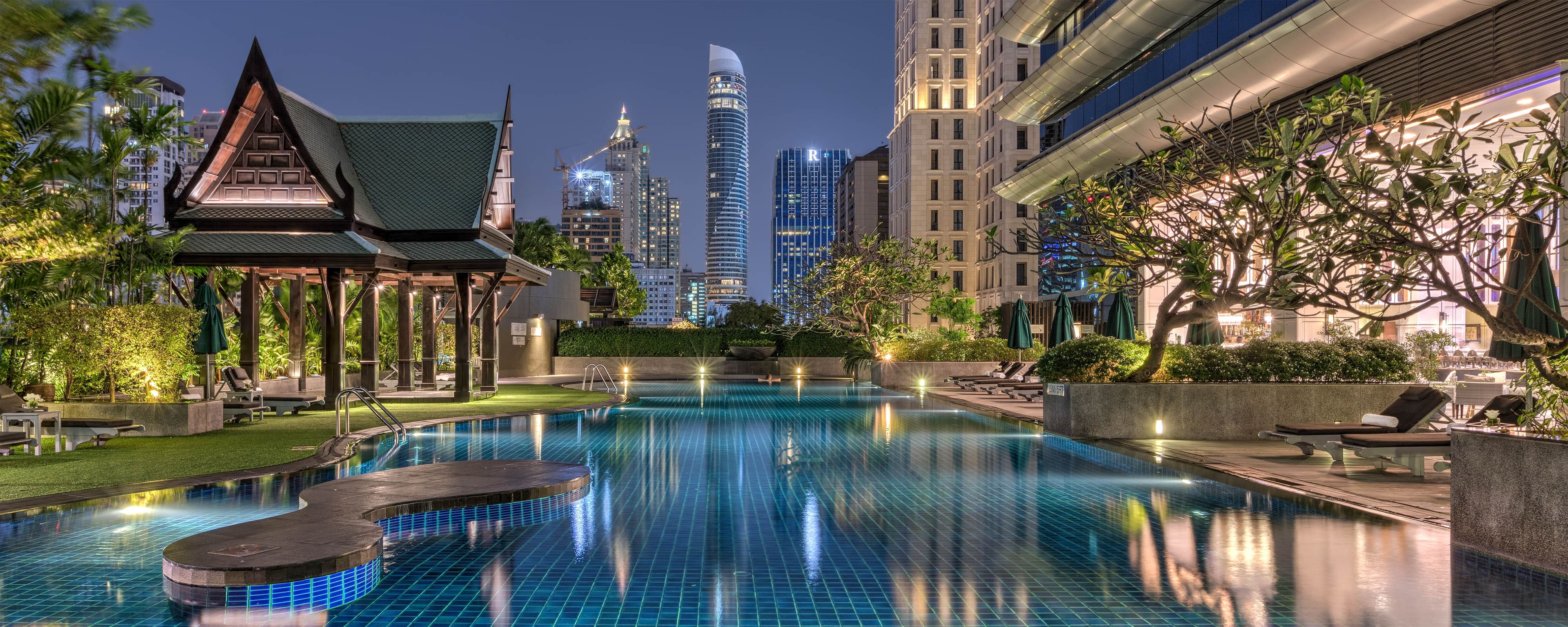 Luxushotels in Bangkok | The Athenee Hotel, a Luxury Collection Hotel ...
