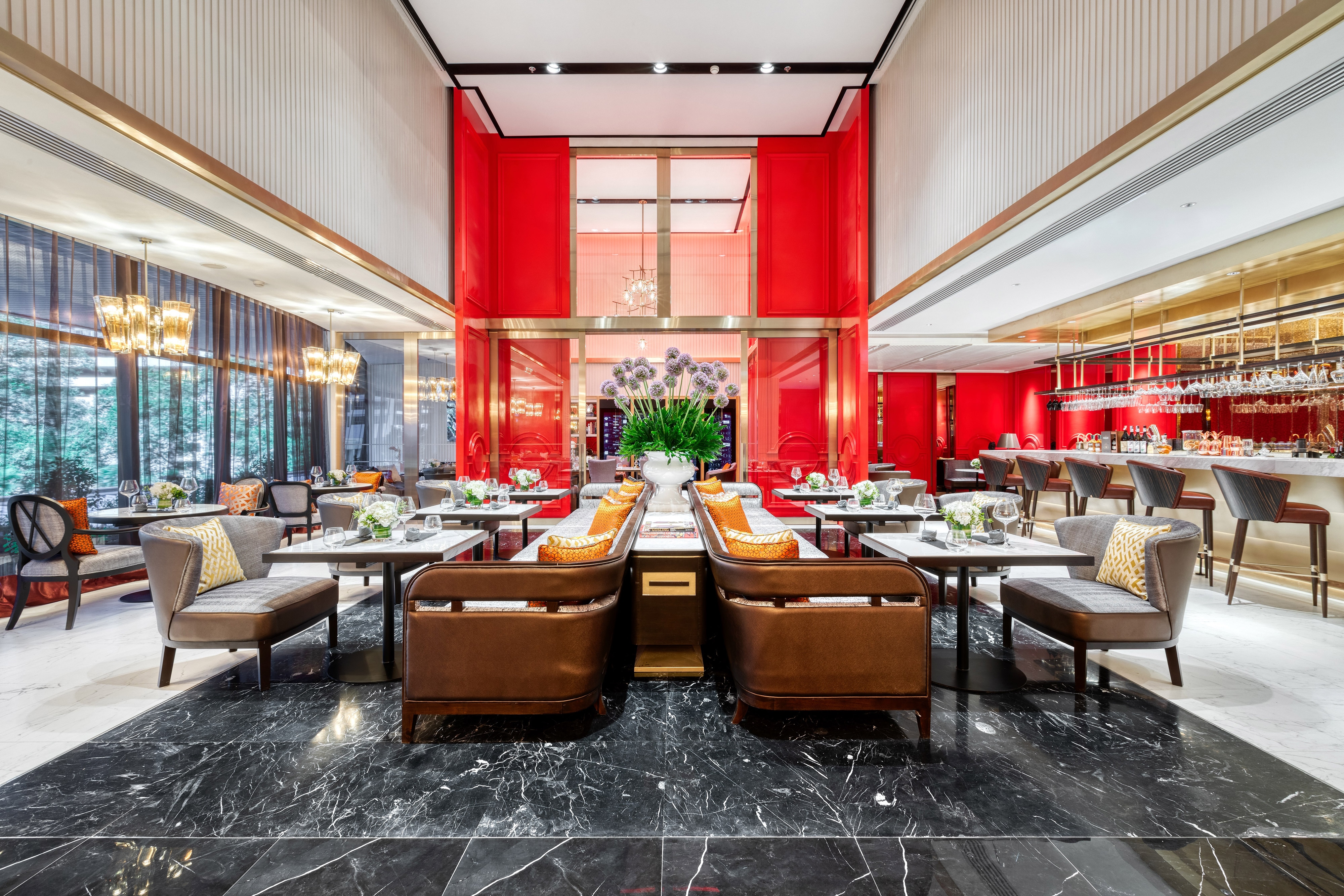 The Allium - The Athenee Hotel, a Luxury Collection Hotel, Bangkok