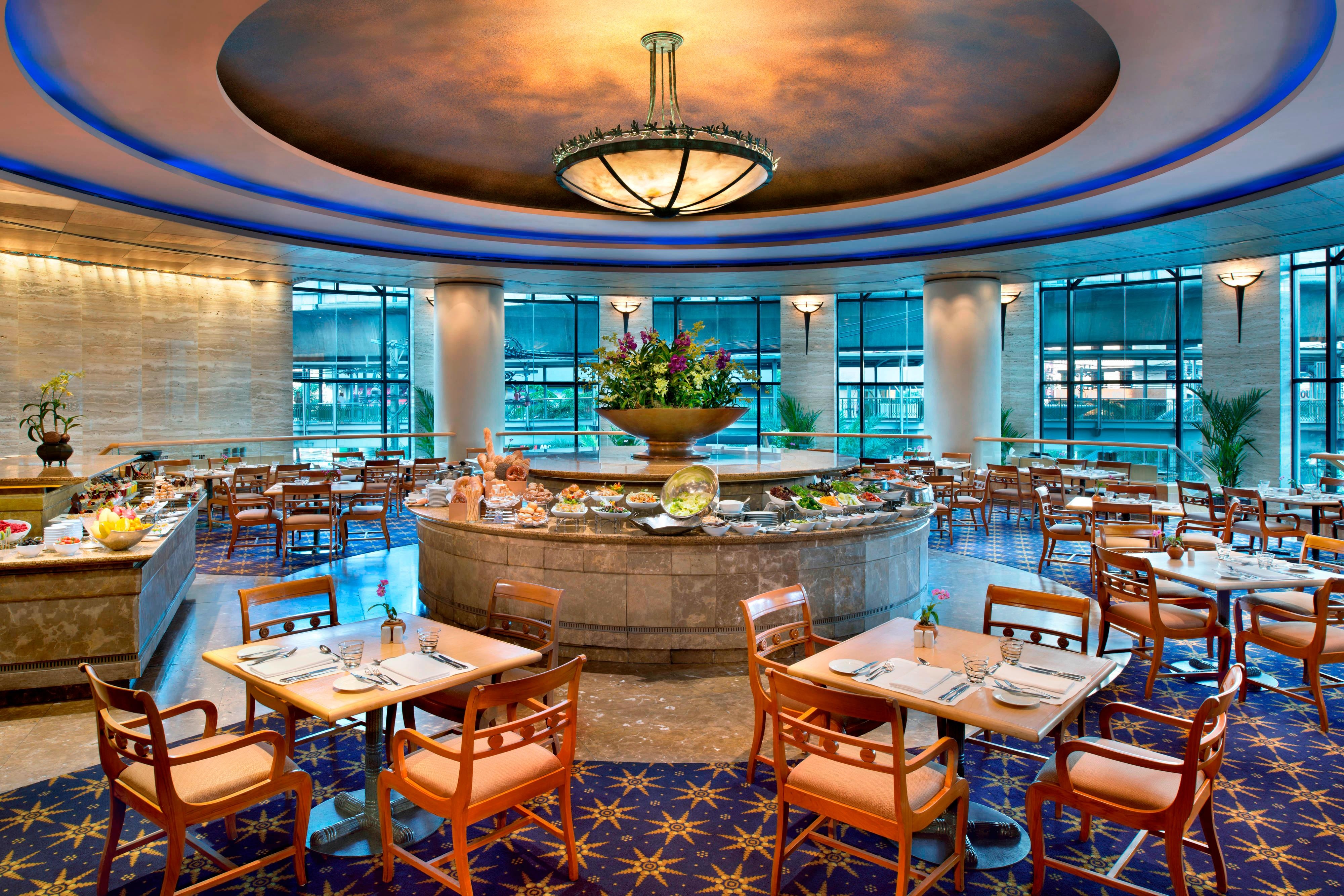Orchid Café International Buffet and All-Day Dining
