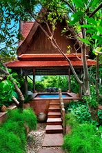 Rama Suite - Garden