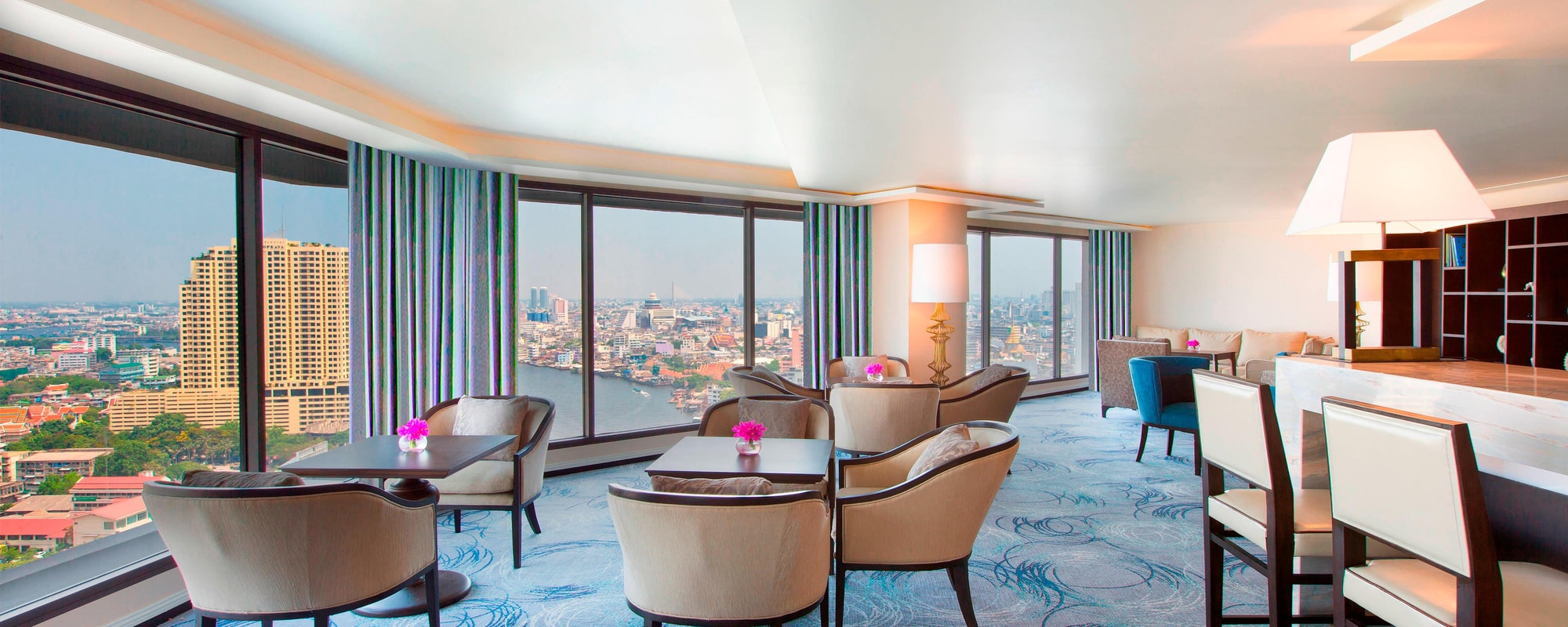 5 Star Hotel In Bangkok Royal Orchid Sheraton Hotel Towers